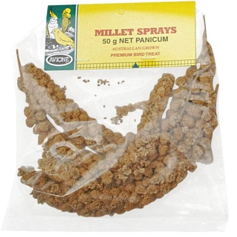 Avione Millet Spray 200g