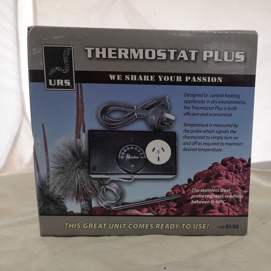 Urs Thermostat Plus With Wire Probe