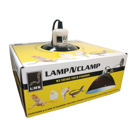 Lamp N Clamp 250mm