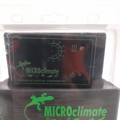 Microclimate B1 Reptile Dimming Thermostat