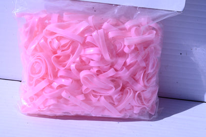 Magic Plaiting Bands (pink)