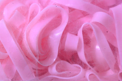 Magic Plaiting Bands (pink)