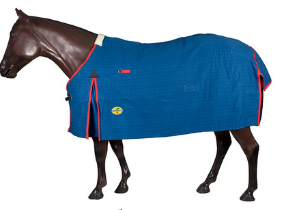 Horsemaster Ripstop Canvas Horse Rug W/blanket Lining [sz:5'9/175cm]