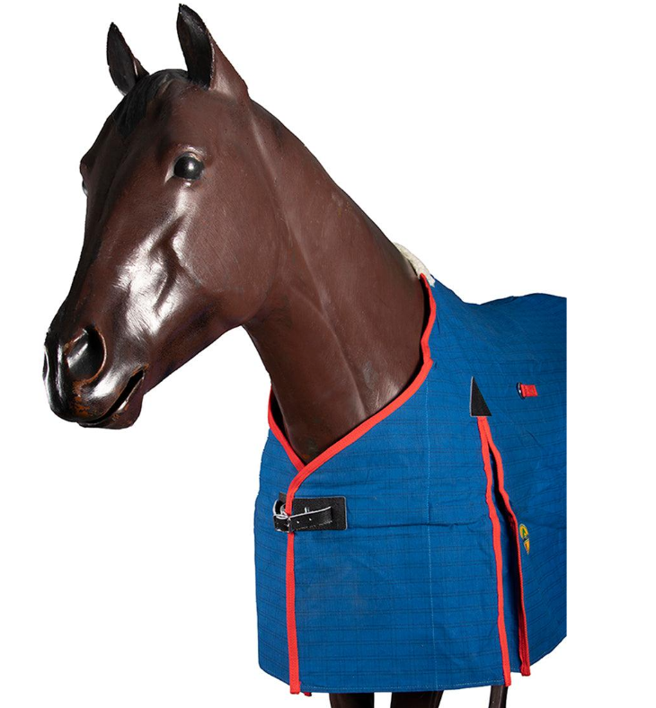 Horsemaster Ripstop Canvas Horse Rug W/blanket Lining [sz:6"3/190cm]