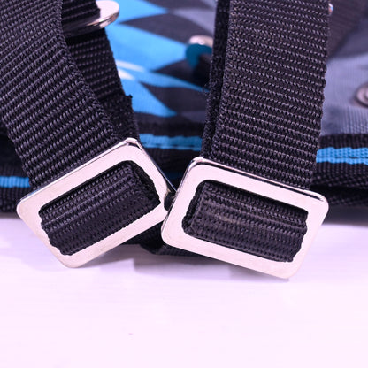 Supreme Dog Coat Aztec/turquoise [sz:10"/25cm]