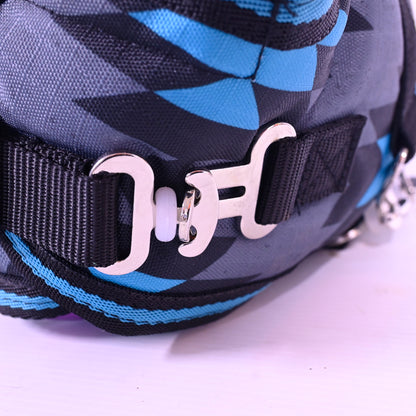 Supreme Dog Coat Aztec/turquoise [sz:10"/25cm]