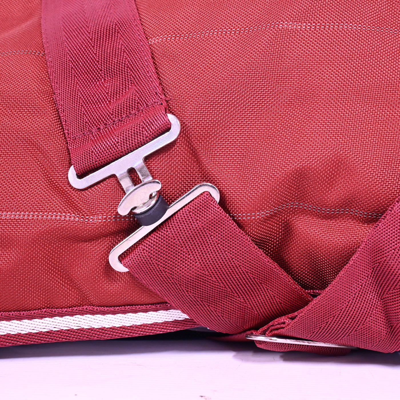 Supreme Dog Coat - Cherry Hi-vis [sz:18"/45cm]