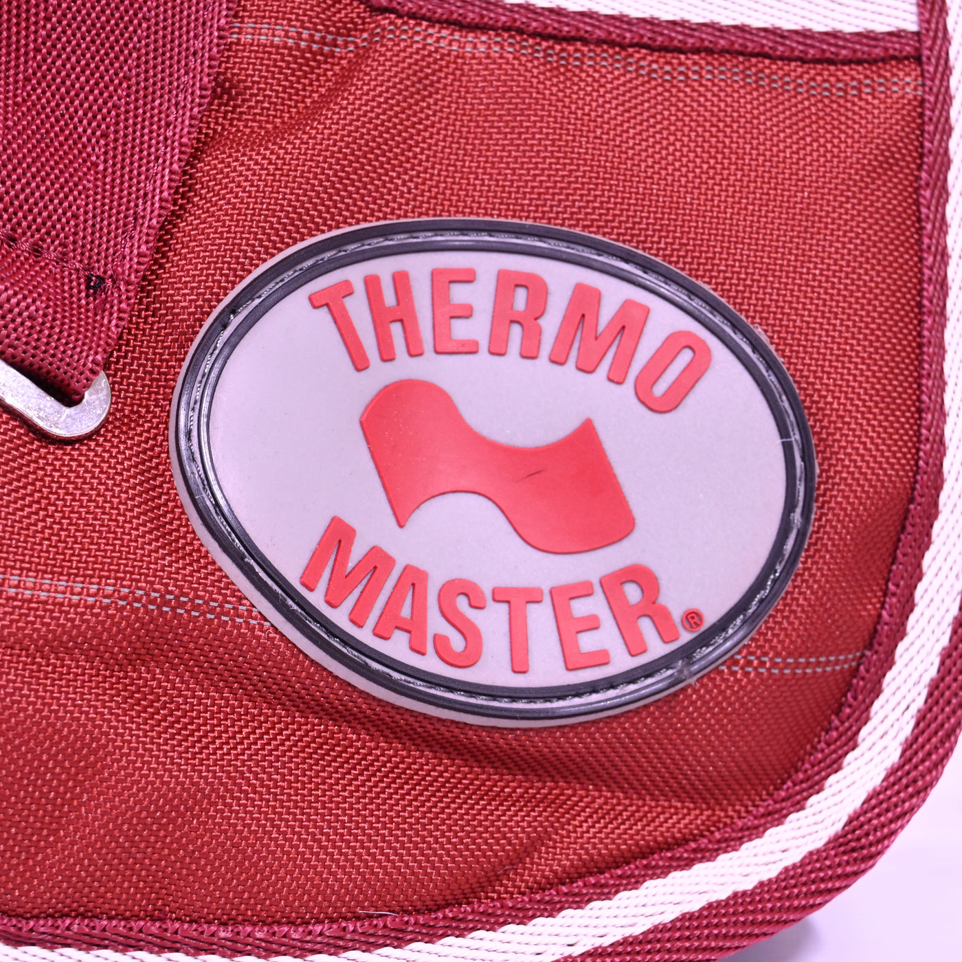 Supreme Dog Coat - Cherry Hi-vis [sz:18"/45cm]