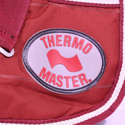 Supreme Dog Coat - Cherry Hi-vis [sz:18"/45cm]