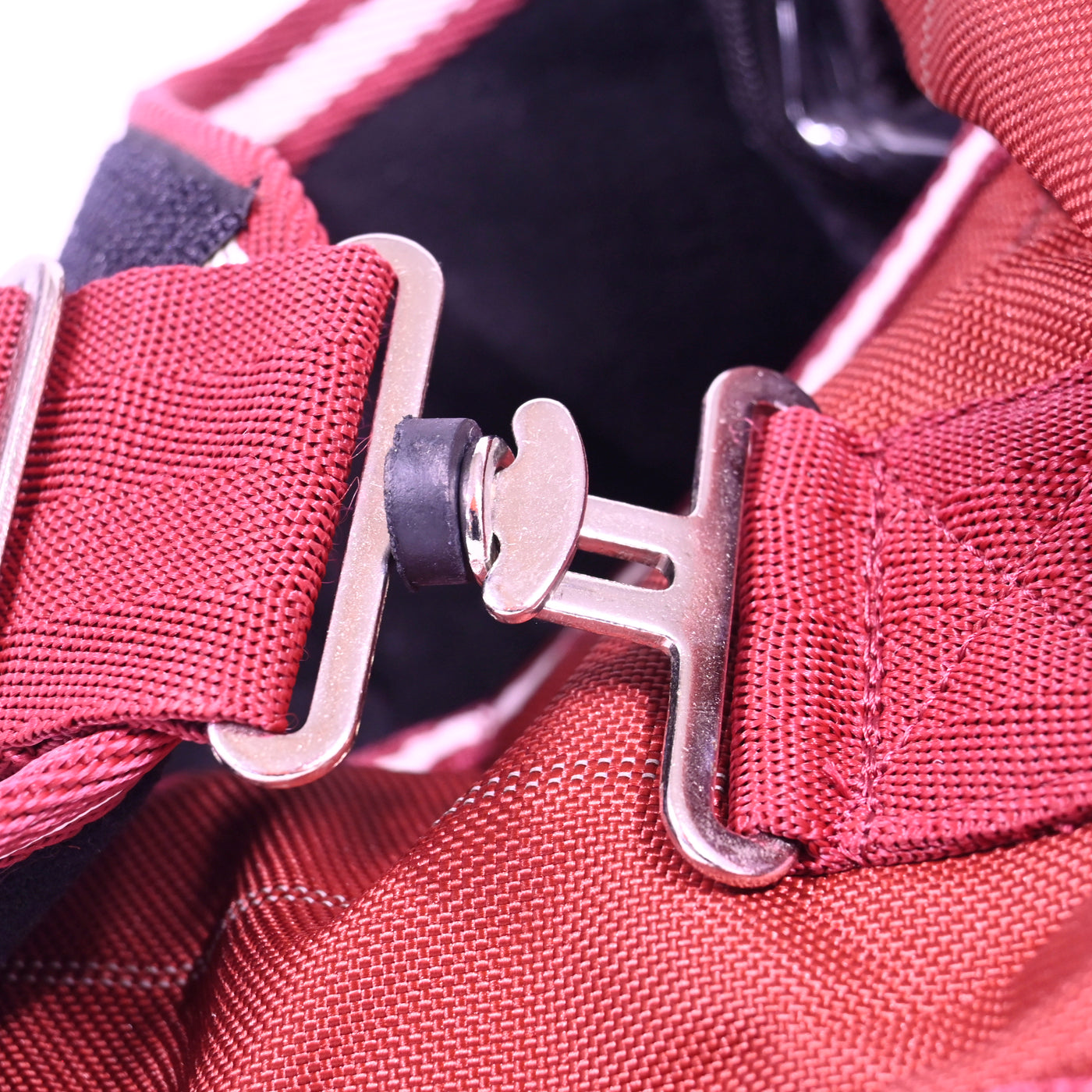 Supreme Dog Coat - Cherry Hi-vis [sz:18"/45cm]