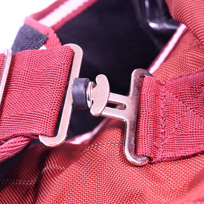 Supreme Dog Coat - Cherry Hi-vis [sz:18"/45cm]