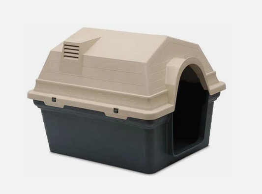 Io Plastic Dog Kennel [sz:medium]