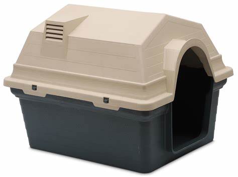 Io Plastic Kennel Medium