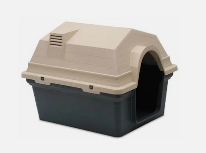Io Plastic Dog Kennel [sz:small]