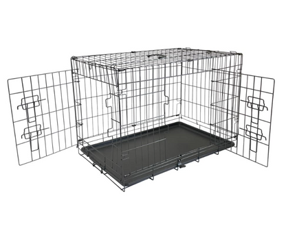 Dog Training Crate 30" 76*45*52