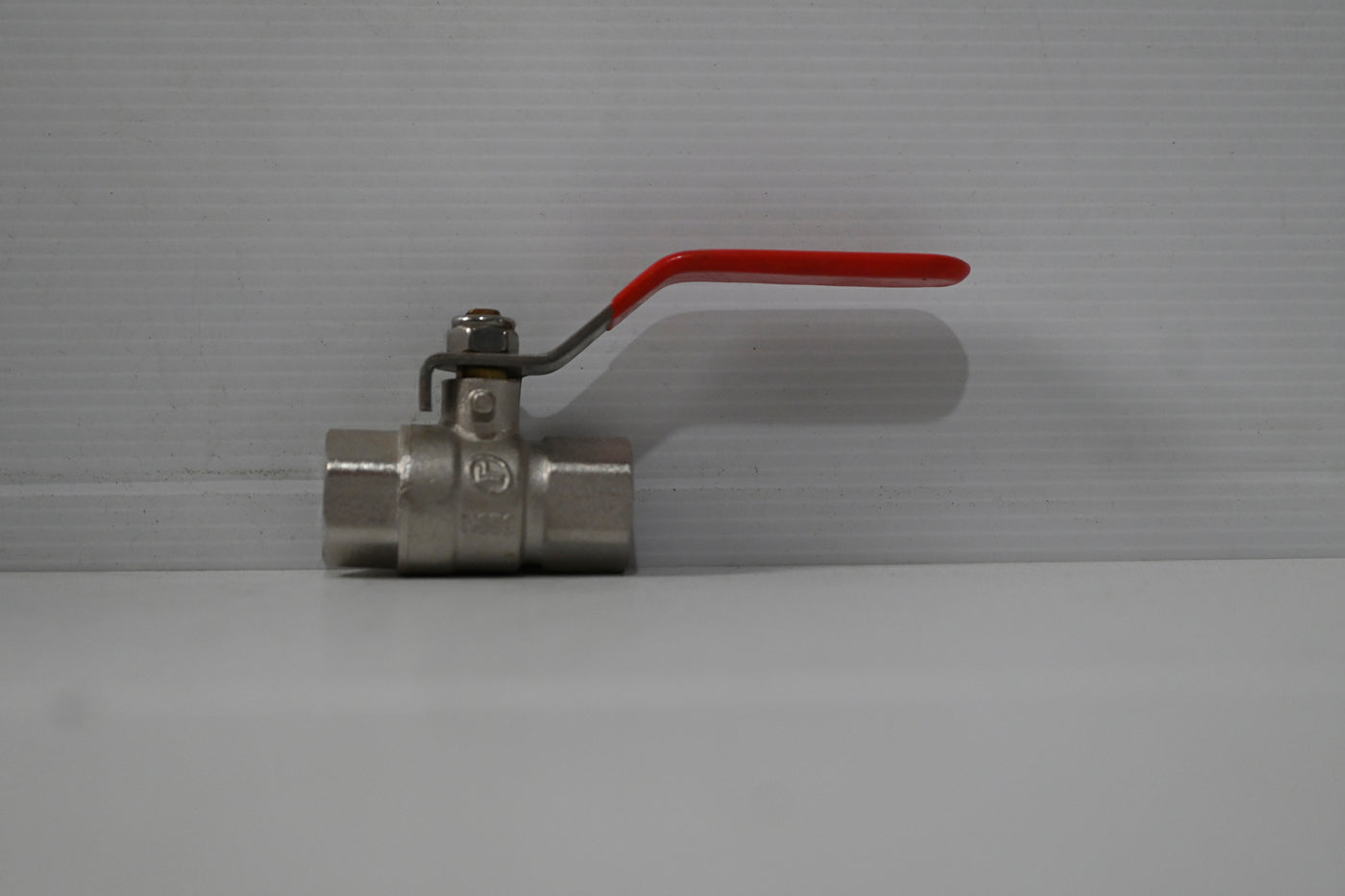 Brass Ball Valve Irrigation Fitting [sz:15mm]