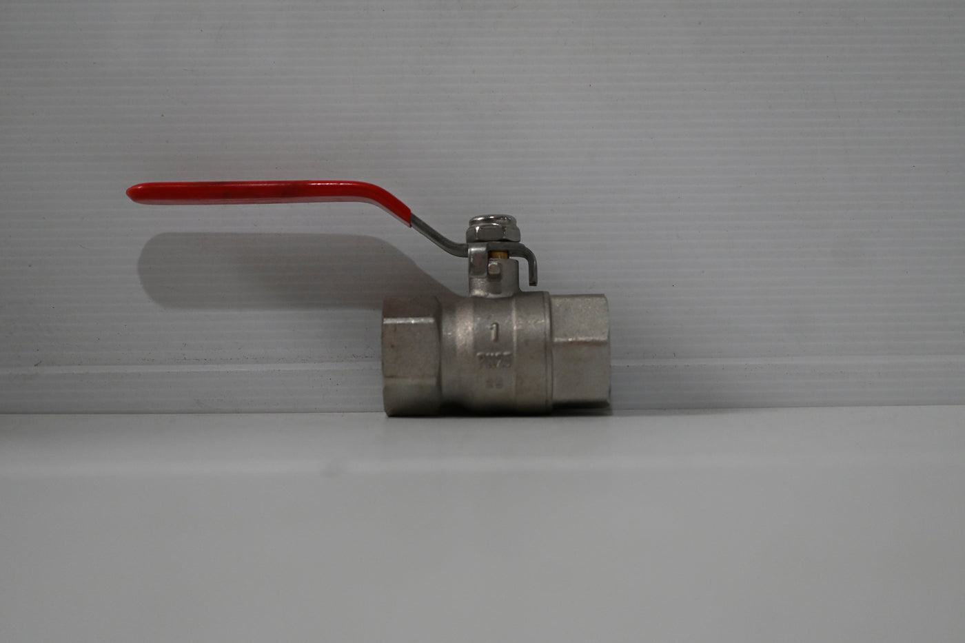 Brass Ball Valve - 25mm [sz:25mm]