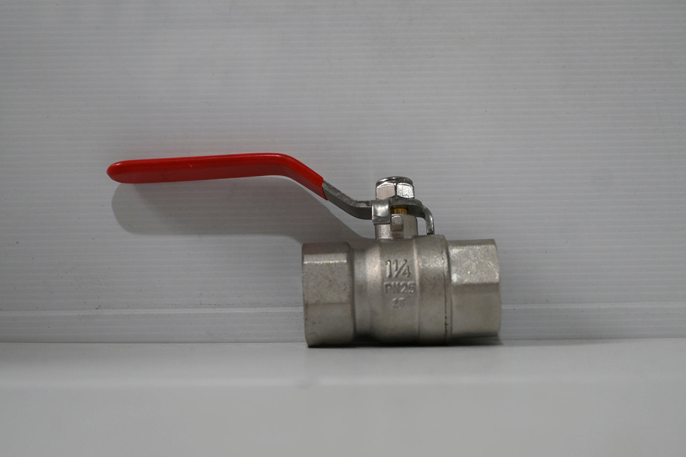 Brass Ball Valve - 32mm [sz:32mm]