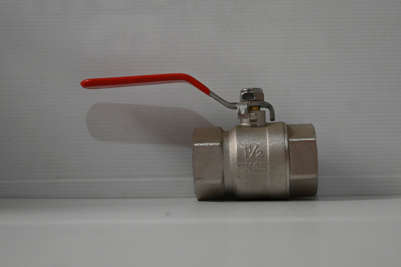 Brass Ball Valve - 40mm [sz:40mm]