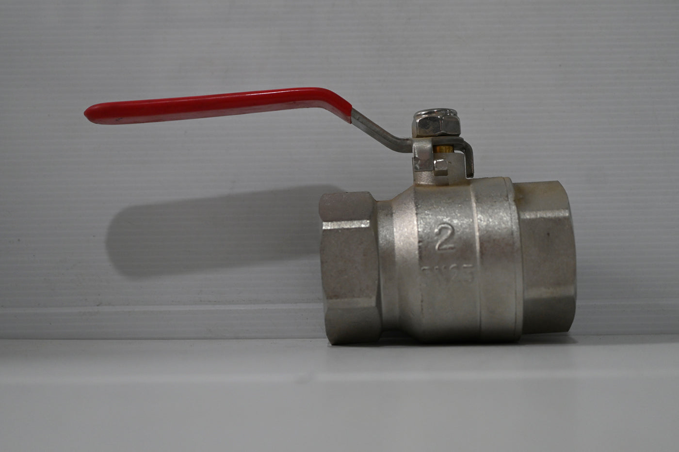 Brass Ball Valve - 50mm [sz:50mm]