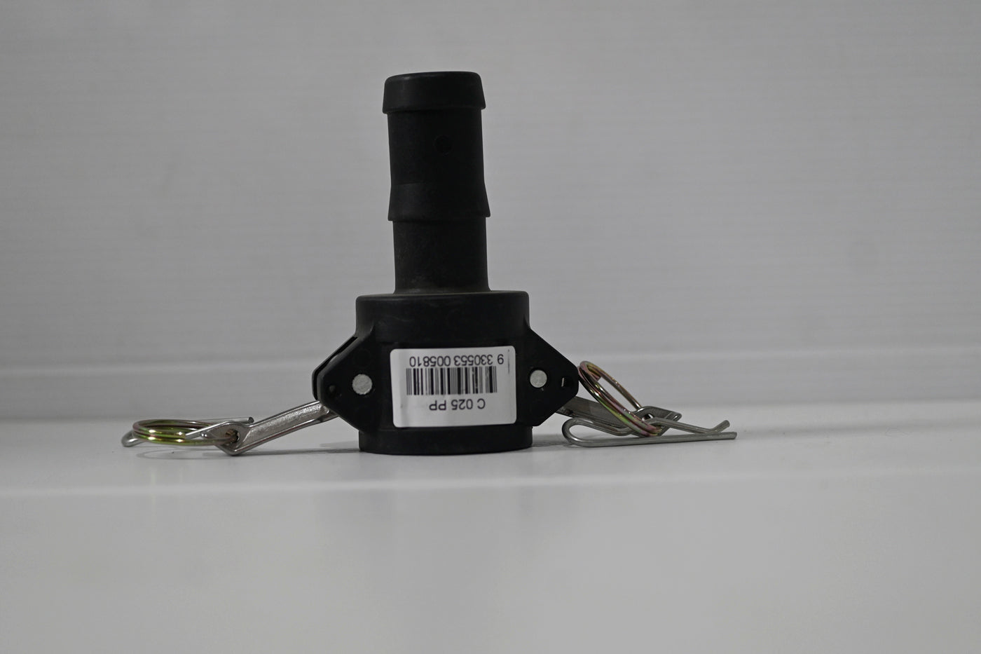 Tpe C Pp Cmlck Coupler X Hosetail-25mm [sz:25mm]