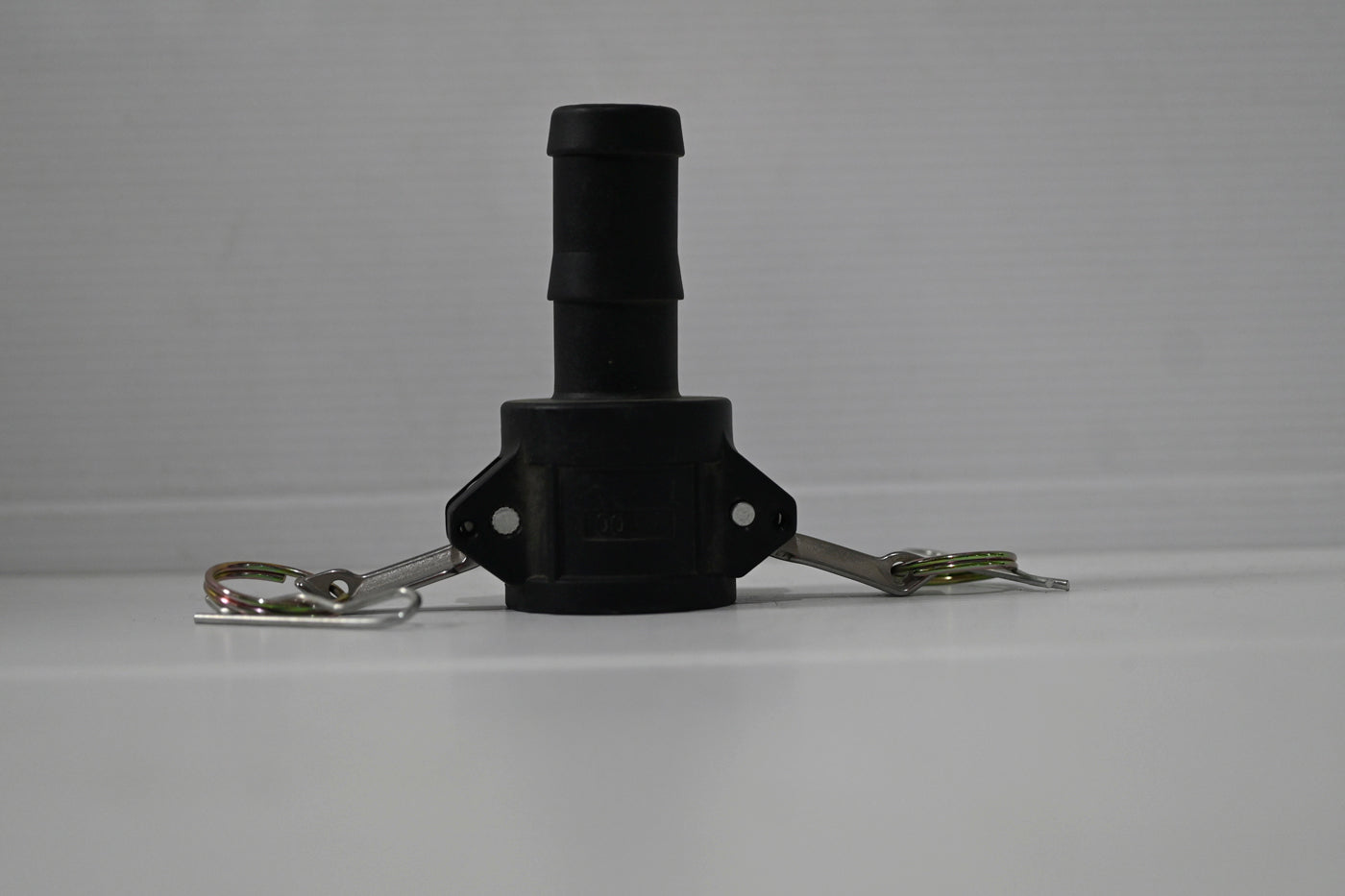 Tpe C Pp Cmlck Coupler X Hosetail-25mm [sz:25mm]
