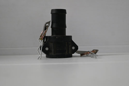 Tpe C Pp Cmlck Coupler X Hosetail-32mm [sz:32mm]