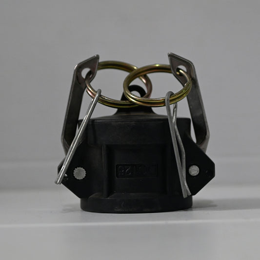 Type Dc Pp Camlock Dust Cap - 32mm [sz:32mm]