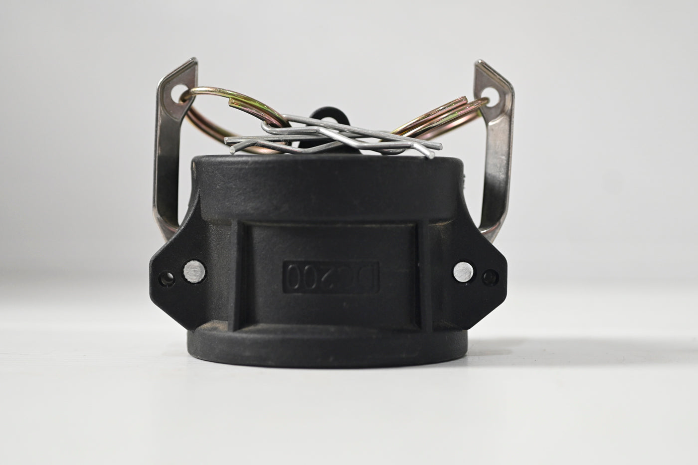 Type Dc Pp Camlock Dust Cap - 50mm [sz:50mm]