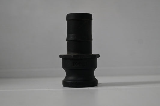 Type E Pp Camlck Adaptor/hosetail-40mm