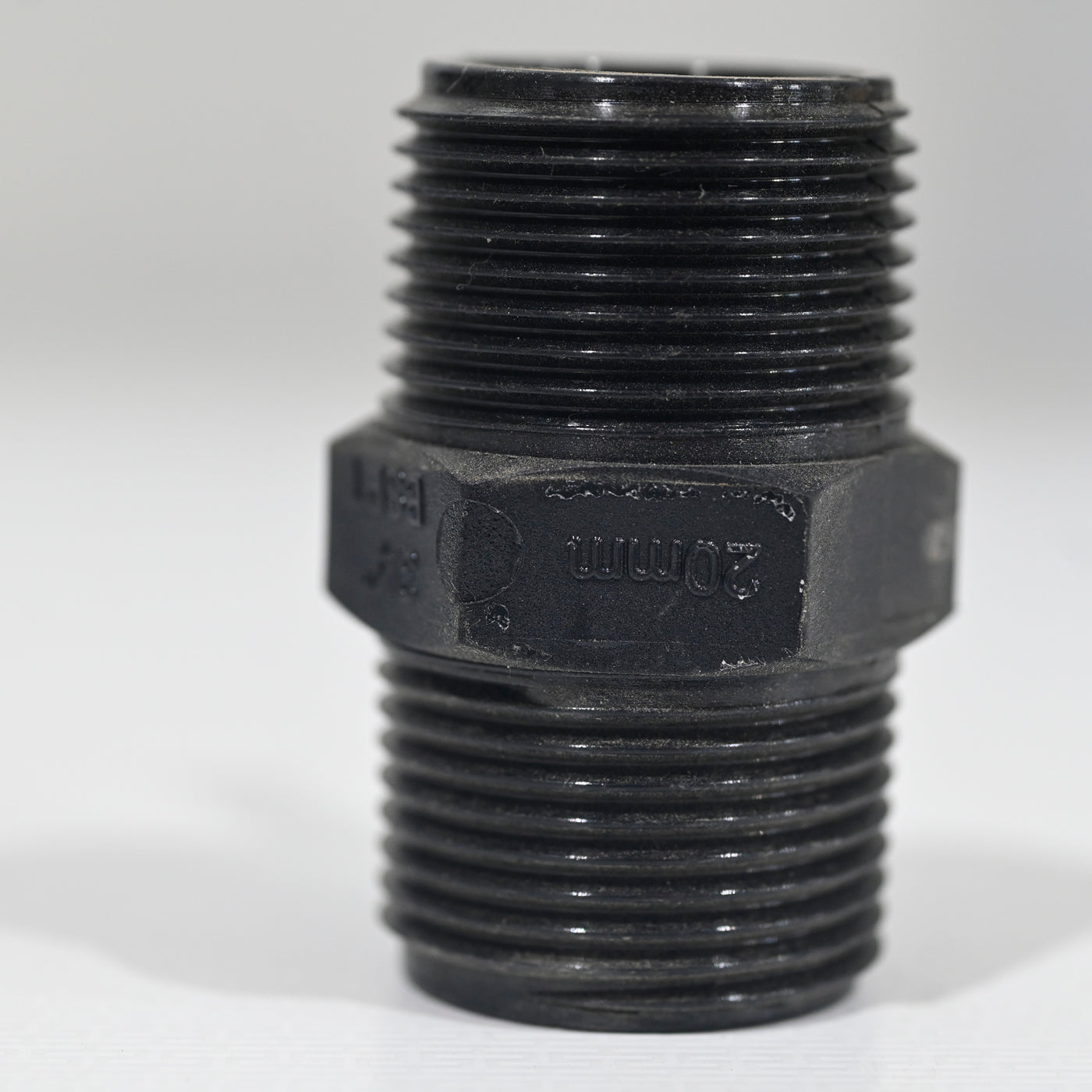 Norma Hex Nipple [sz:20mm]
