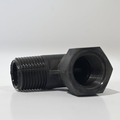 90 Degree Male / Female Elbow - 15mm [sz:15mm]