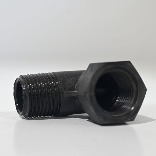 90 Degree Male / Female Elbow - 15mm [sz:15mm]
