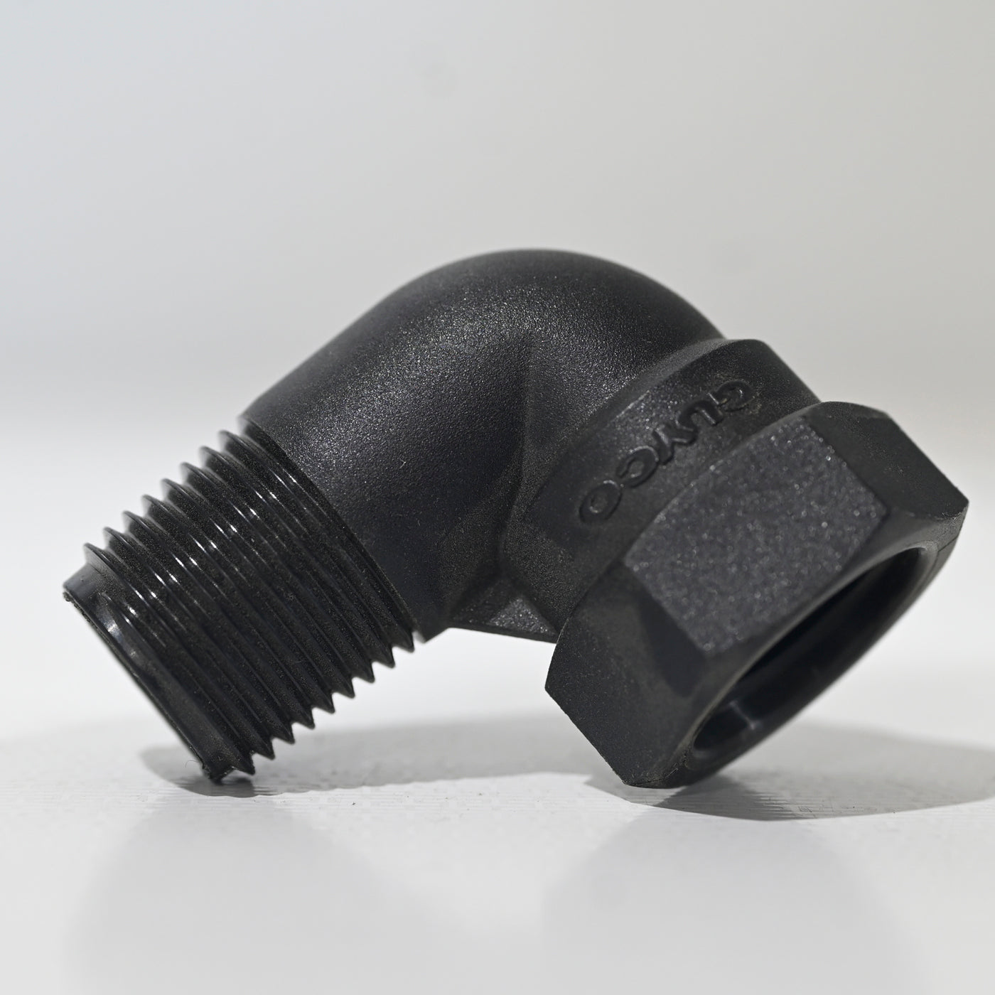 90 Degree Male / Female Elbow - 15mm [sz:15mm]