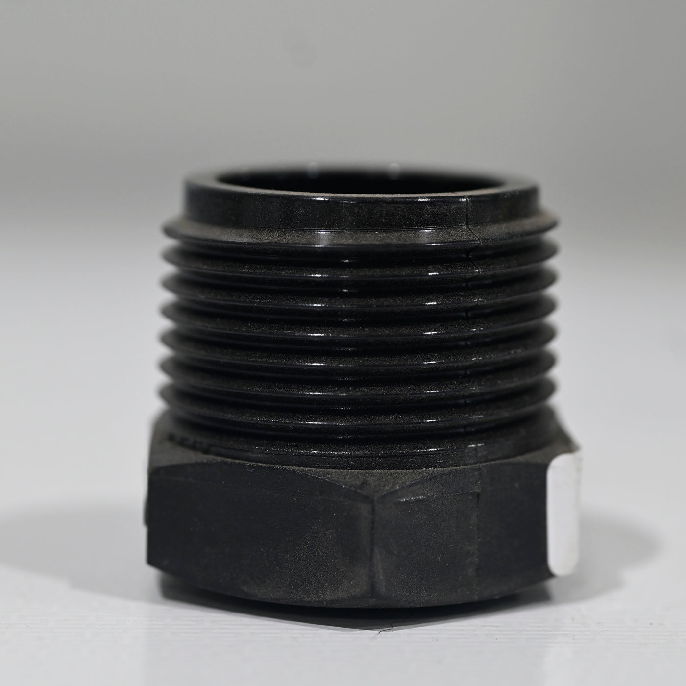Plug - Threaded Poly Fitting [sz:25mm]