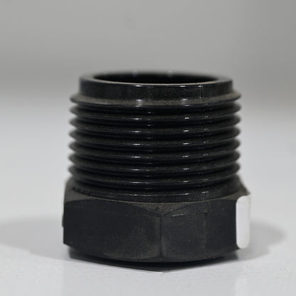 Plug - Threaded Poly Fitting [sz:25mm]