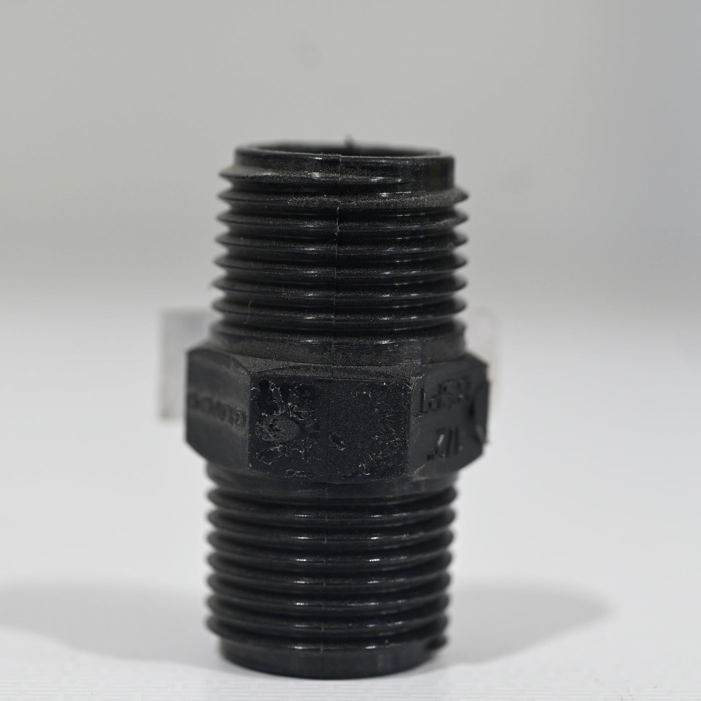 Reducing Nipple Male Irrigation Fitting [sz:1" X 3/4"]