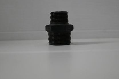 Reducing Nipple Male Irrigation Fitting [sz:1-1/4" X 1"]