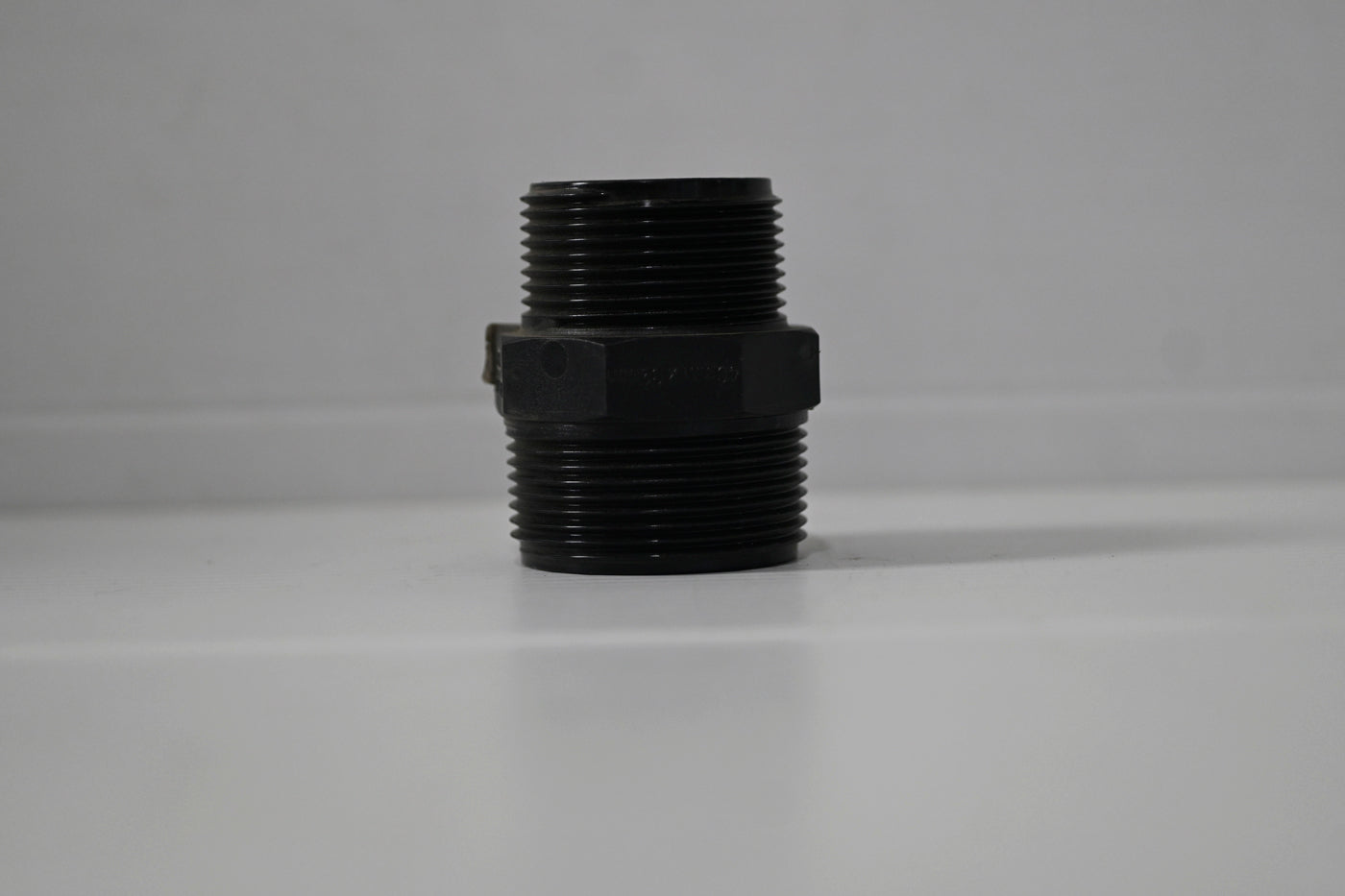 Reducing Nipple Male Irrigation Fitting [sz:1-1/2" X 1-1/4"]