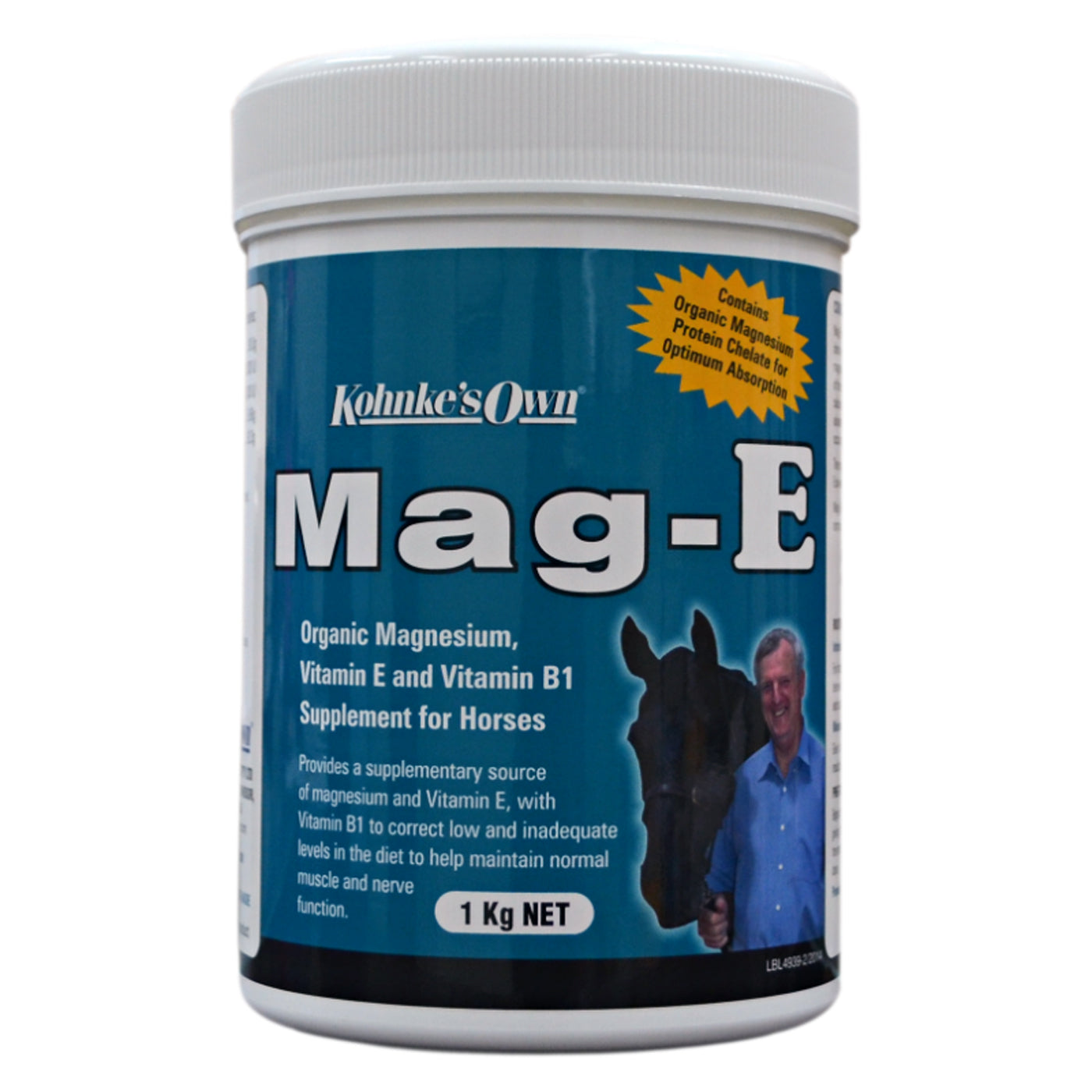 Kohnke Mag-e 1kg [sz:1kg]