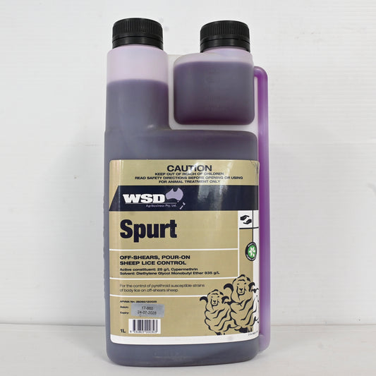 Wsd Spurt 1ltr