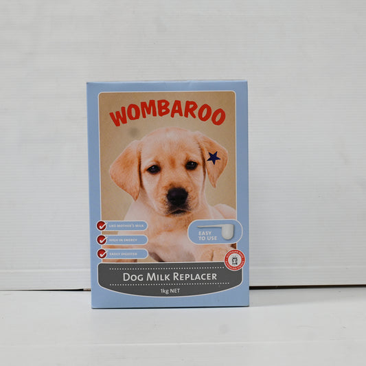 Wfp Wombar Dog Milk 1kg