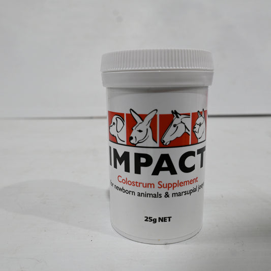 Wombaroo Impact Colostrum Supplement [sz:25g]