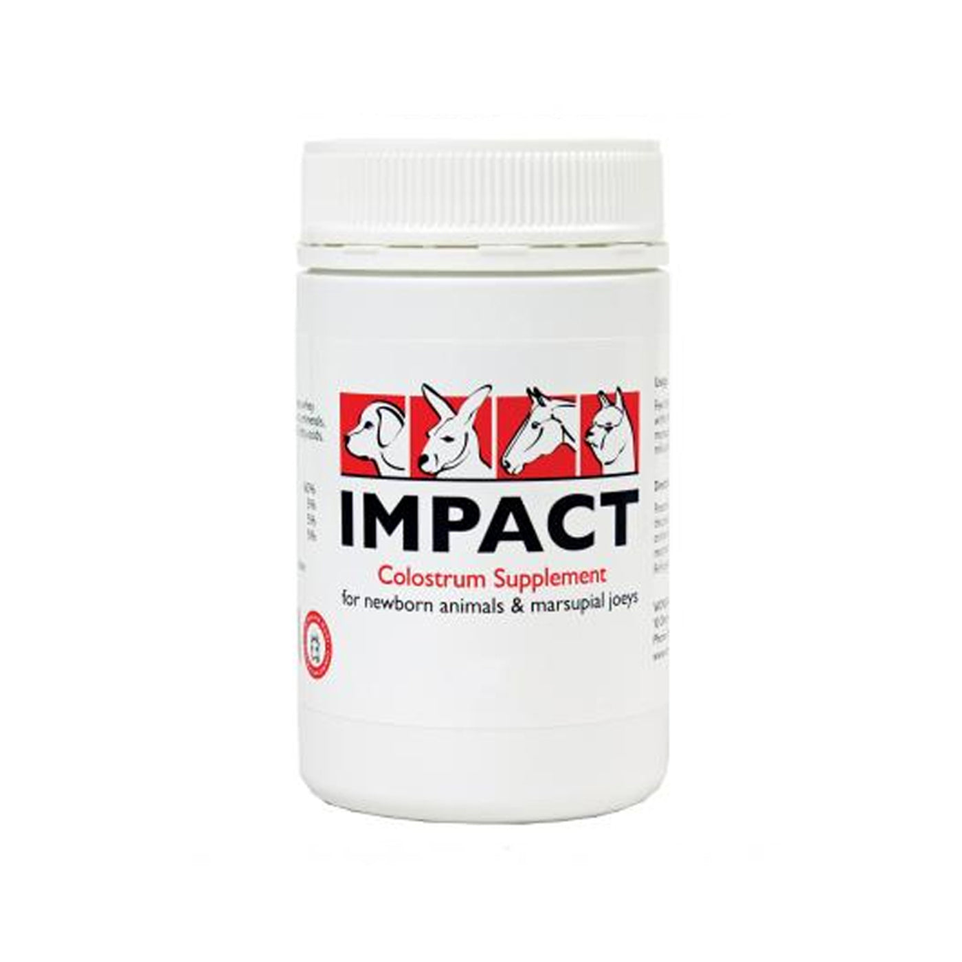 Wombaroo Impact Colostrum Supplement [sz:25g]