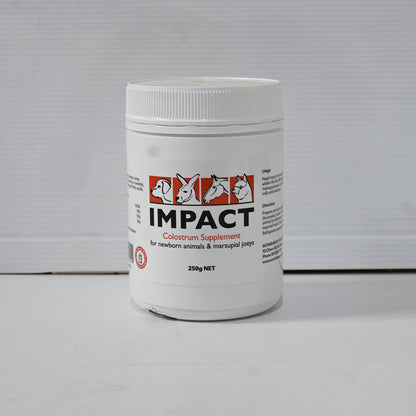 Wfp Wombar Impact Colostrum 250g [sz:250gm]