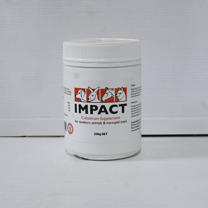 Wfp Wombar Impact Colostrum 250g [sz:250gm]