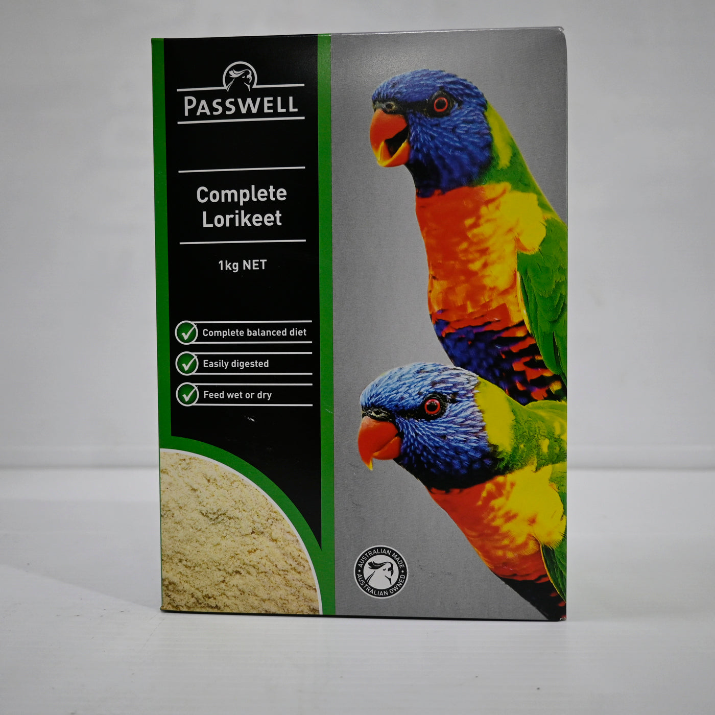 Passwell Complete Lorikeet 1kg