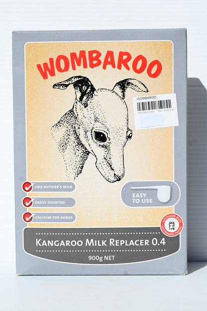 Wombaroo Kangaroo Milk [va:kangaroo 0.4 Sz:900g]