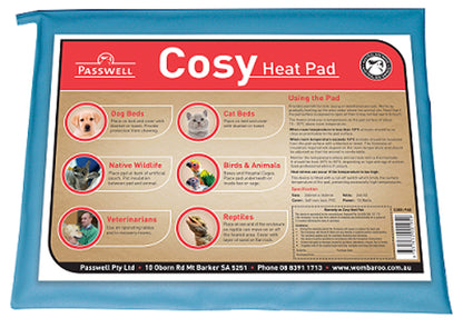 Womb Cosy Heat Pad Pvc 10 Watt