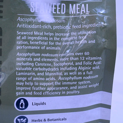 Crooked Lane Seaweed Meal 1kg